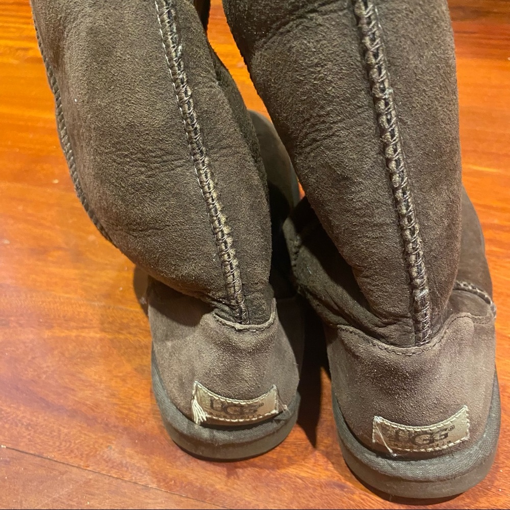 Brown Uggs - image 2